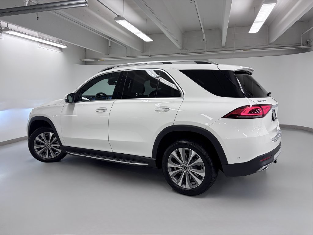 Certified 2023 Mercedes-Benz GLE 350 4MATIC w/ 3rd Row Seat Package image 8