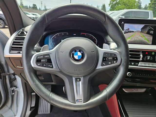 Used 2025 BMW X4 xDrive30i w/ Premium Package AWD/4WD image 30