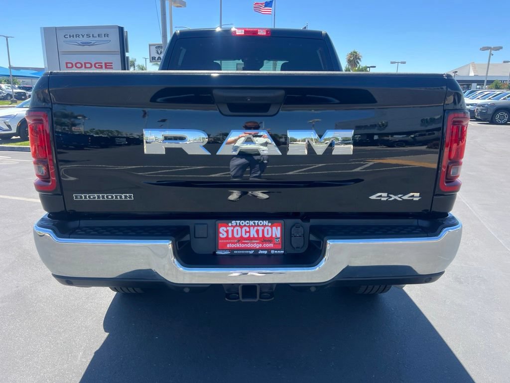 Used 2026 RAM 2500 Big Horn AWD/4WD image 19