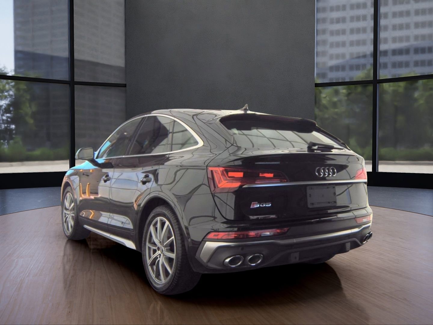 Used 2022 Audi SQ5 Prestige image 15