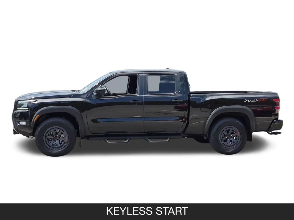 Used 2026 Nissan Frontier PRO-4X w/ Tow Package AWD/4WD image 5