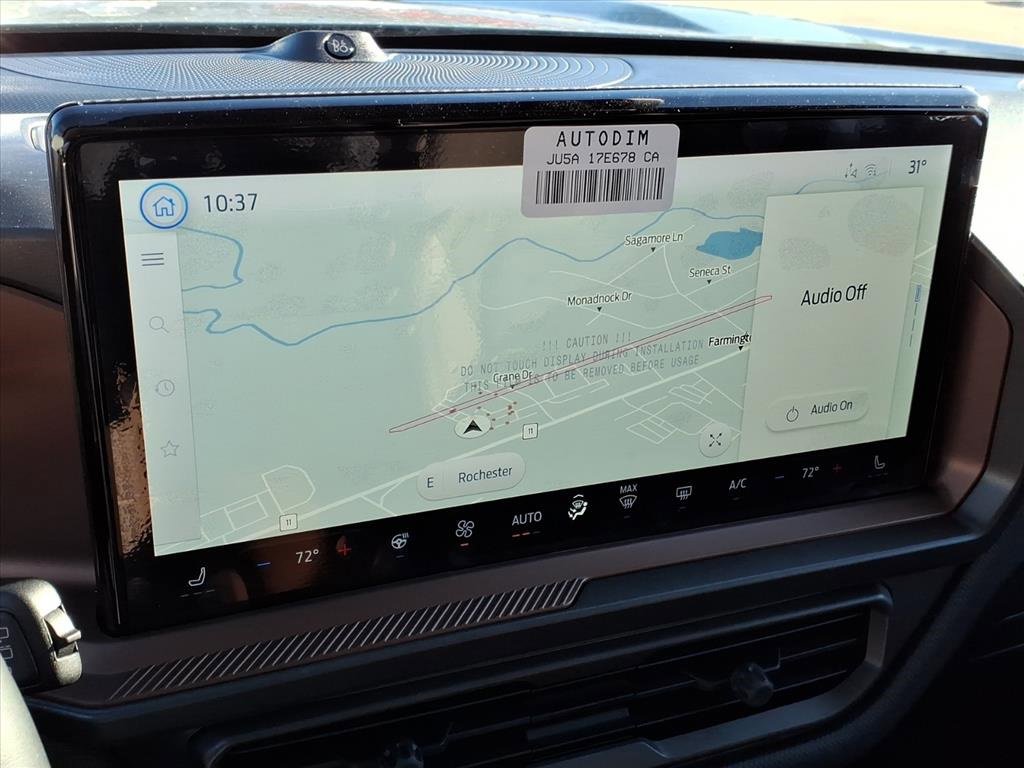 New 2025 Ford Bronco Sport Outer Banks w/ Outer Banks Tech Package+ image 23