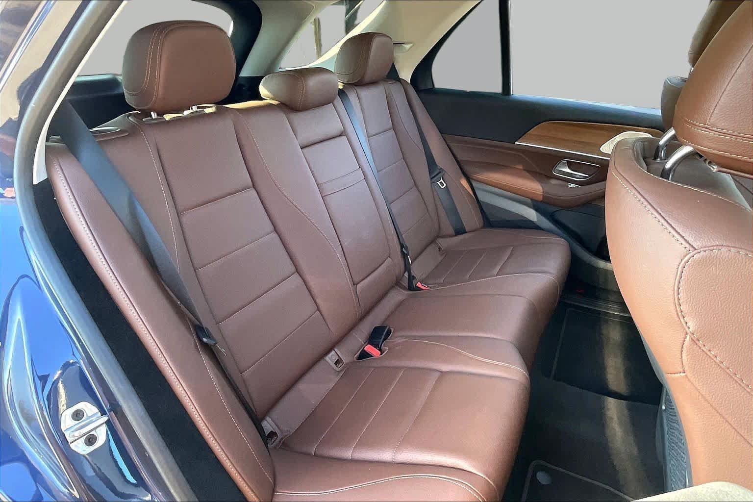 Used 2025 Mercedes-Benz GLE 350 4MATIC image 20