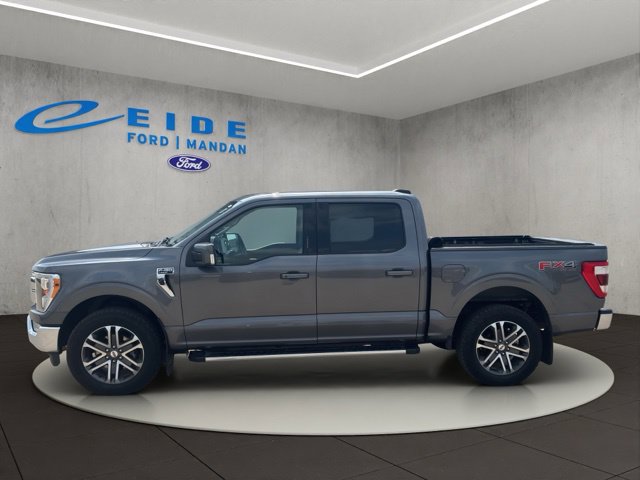 Certified 2021 Ford F150 Lariat w/ FX4 Off-Road Package AWD/4WD image 14