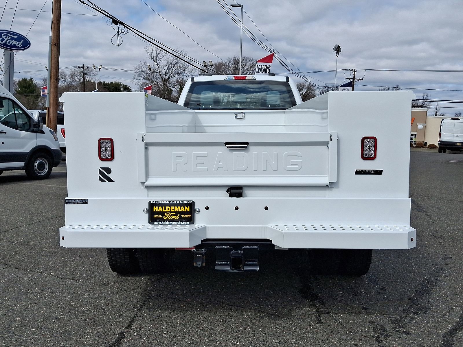 New 2024 Ford F550 2WD SuperCab Super Duty image 5