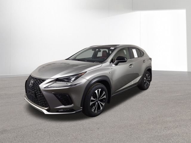 Used 2018 Lexus NX 300 F Sport image 2