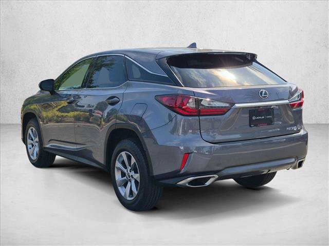 Used 2018 Lexus RX 350 AWD w/ Accessory Package image 8