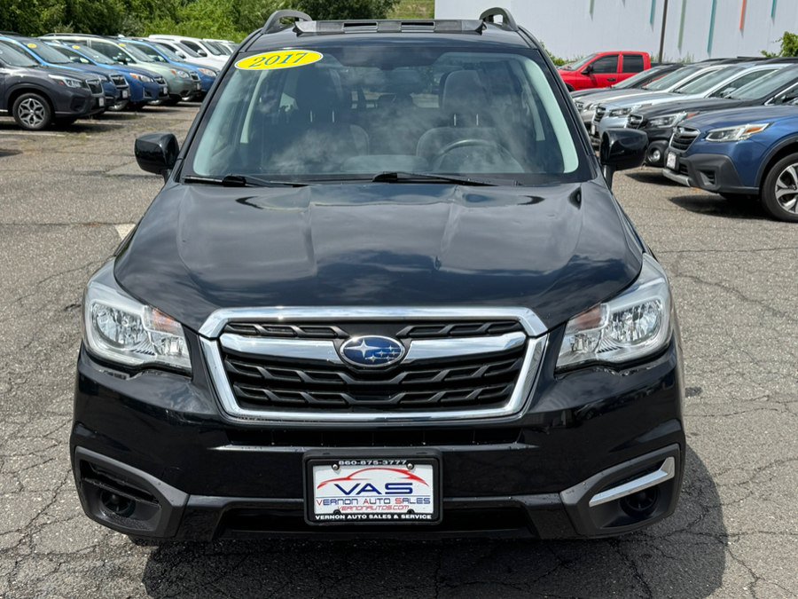 Used 2017 Subaru Forester 2.5i Premium w/ All-Weather Package AWD/4WD image 3