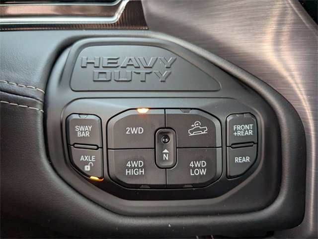 New 2026 RAM 2500 Rebel image 24