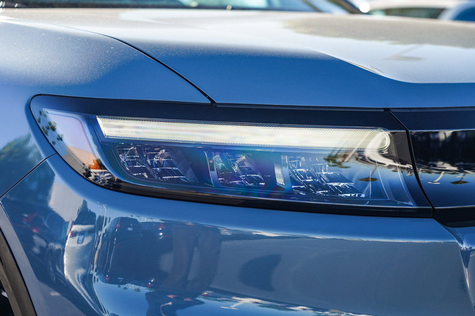 New 2026 Honda Prologue Touring image 2