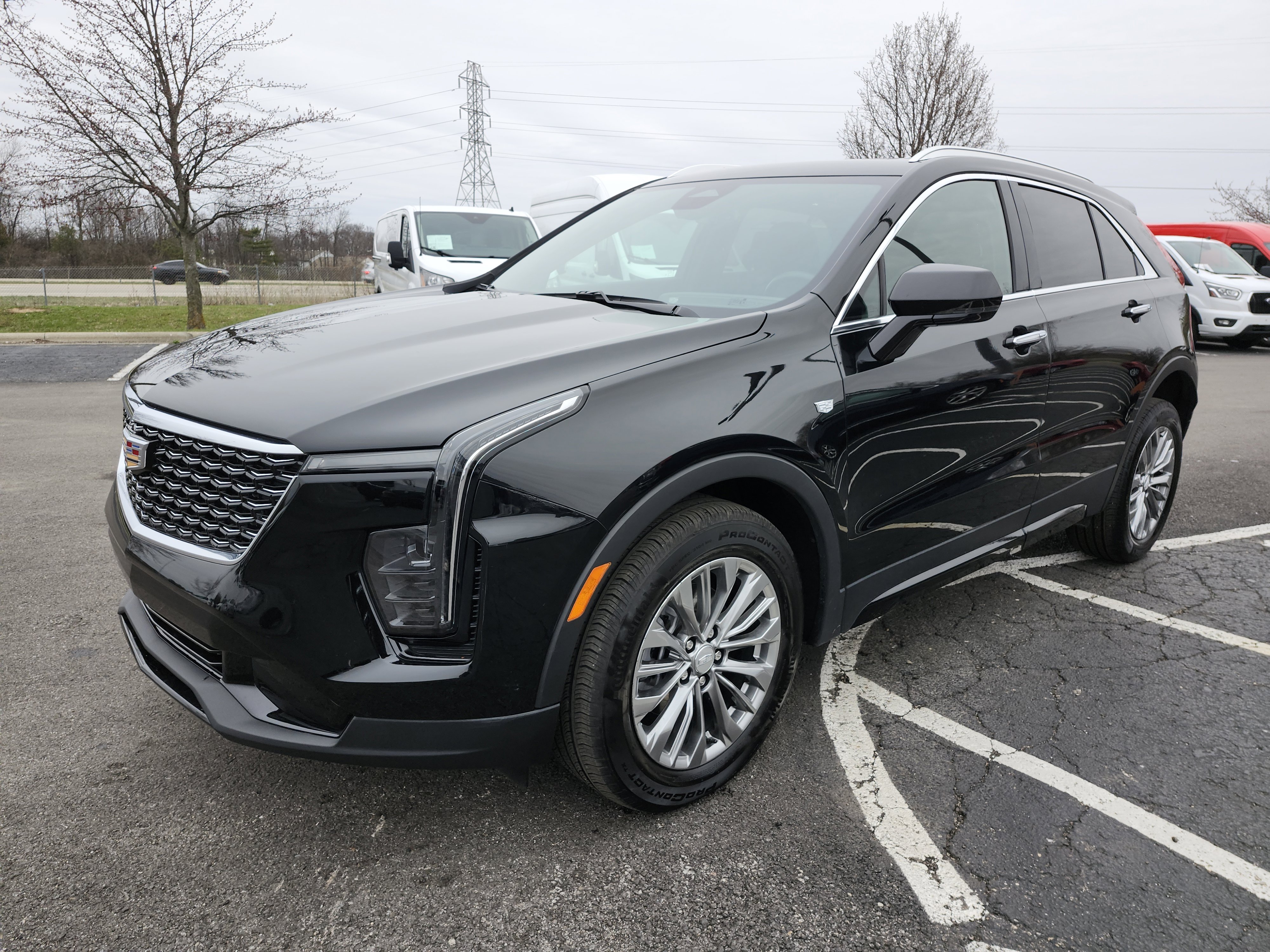 Used 2024 Cadillac XT4 Premium Luxury image 17