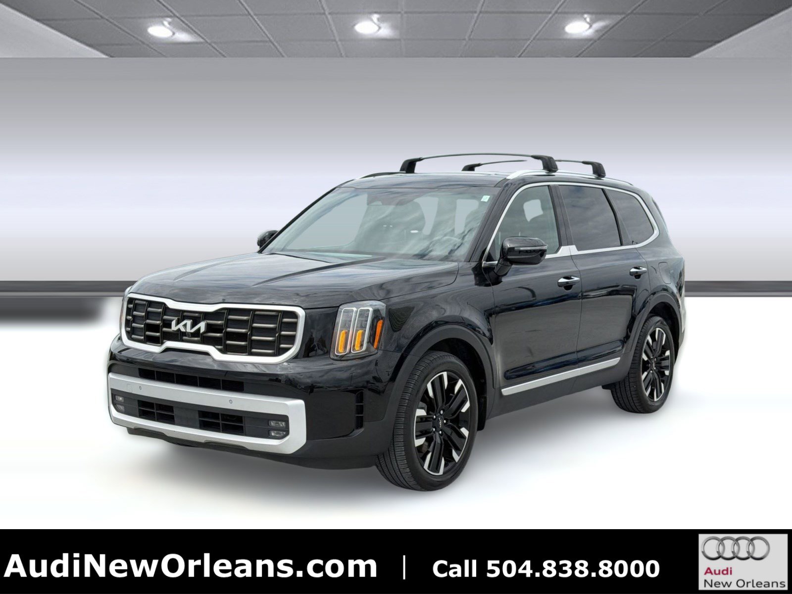 Used 2024 Kia Telluride SX image 1