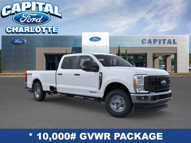 New 2026 Ford F250 XL w/ XL Chrome Package image 7