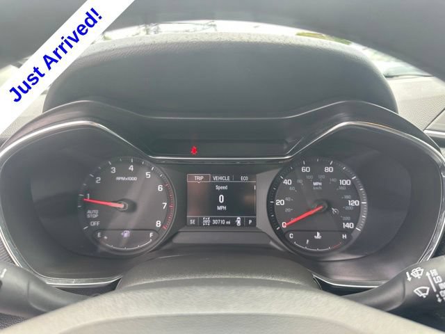 Used 2023 Chevrolet TrailBlazer LT AWD/4WD image 21