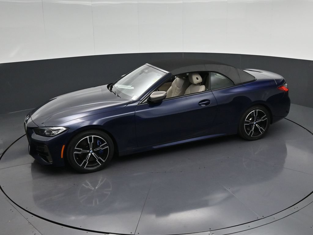 Used 2022 BMW 440i xDrive Convertible AWD/4WD image 28