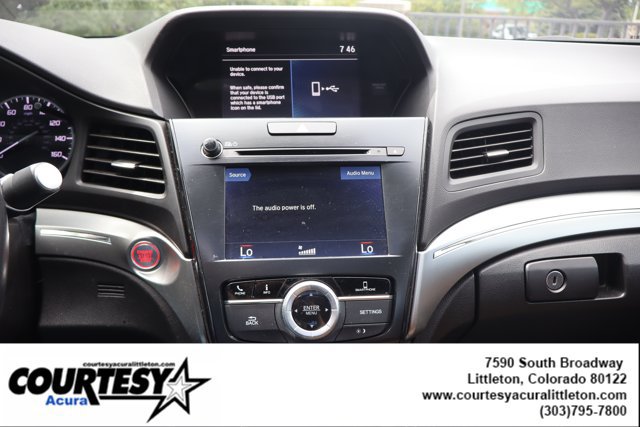 Used 2021 Acura ILX w/ Premium Package FWD image 16