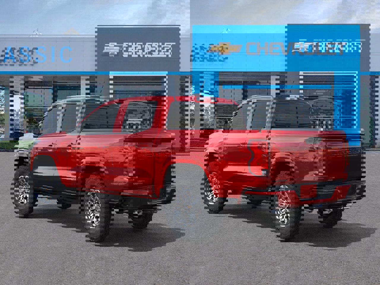 New 2026 Chevrolet Colorado LT image 3