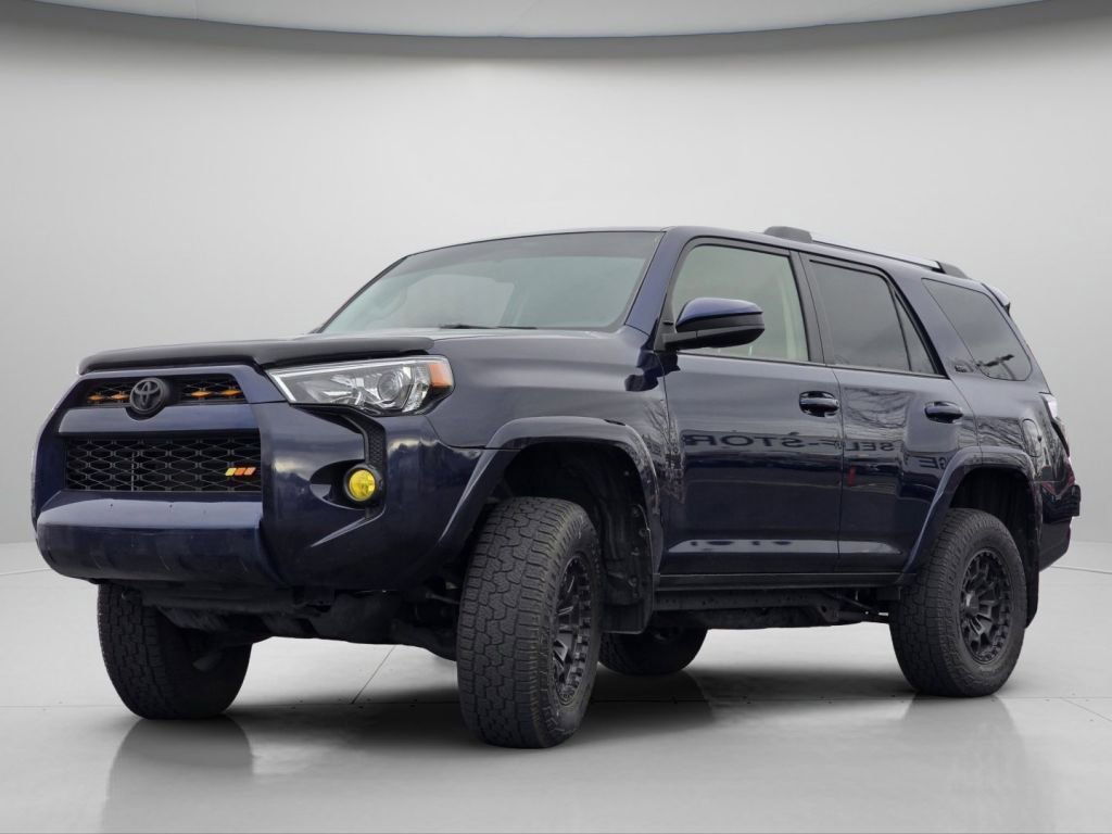 Used 2019 Toyota 4Runner SR5 image 16