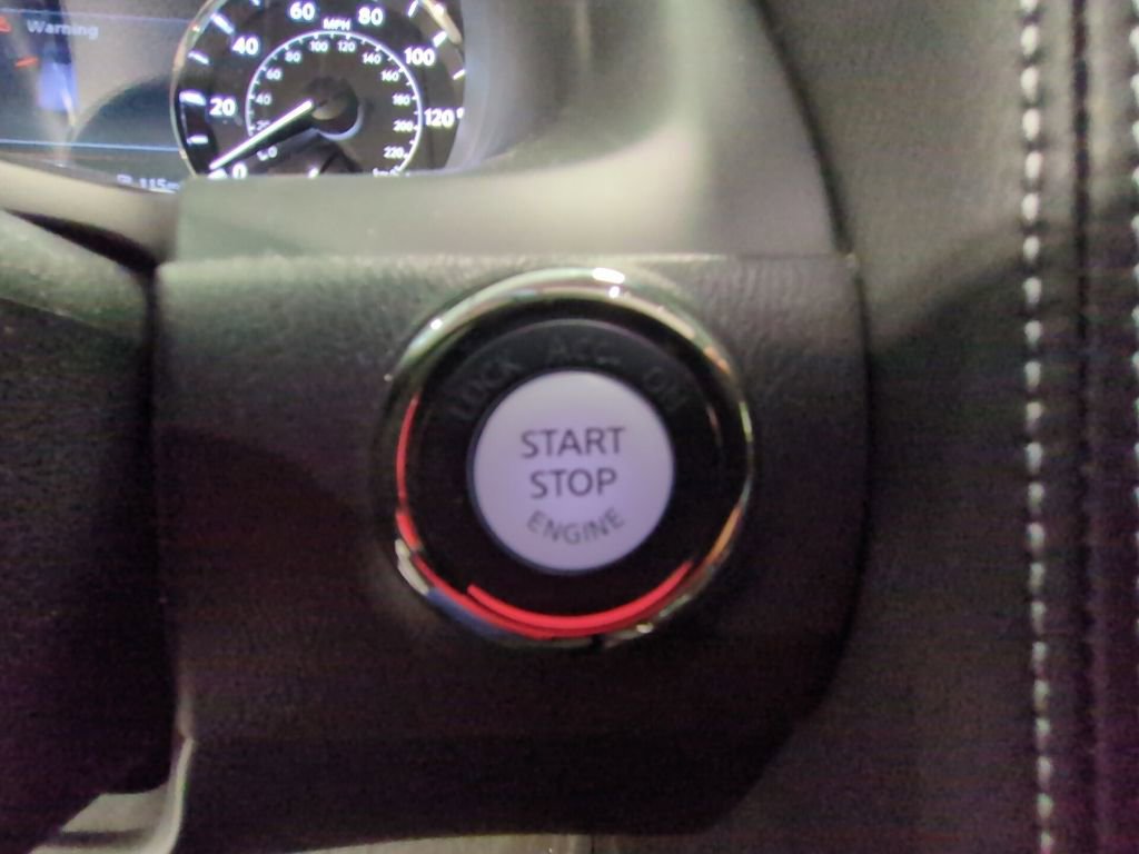 Used 2023 INFINITI QX80 Luxe w/ Cargo Package image 21