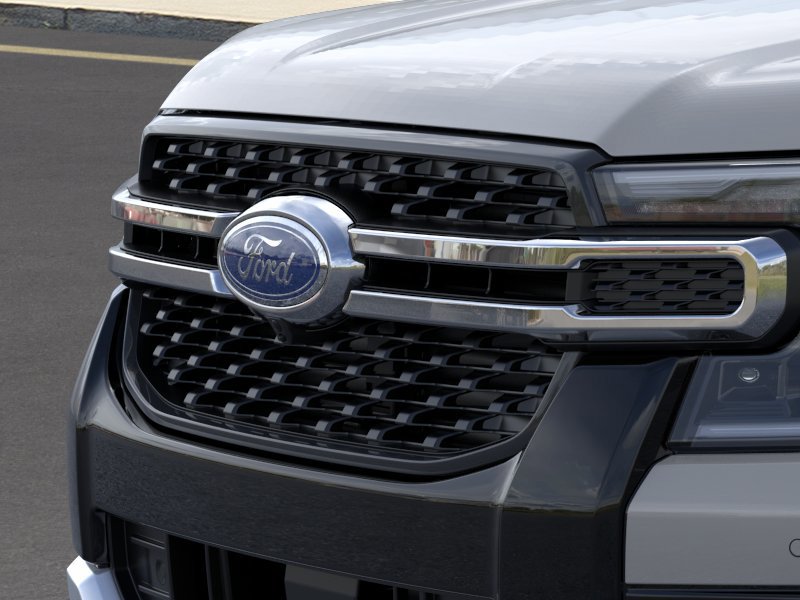 New 2026 Ford Ranger Lariat w/ Trailer Tow Package image 18