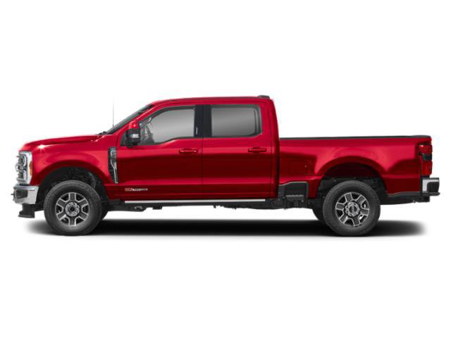 Used 2023 Ford F250 Lariat w/ Chrome Package AWD/4WD image 2