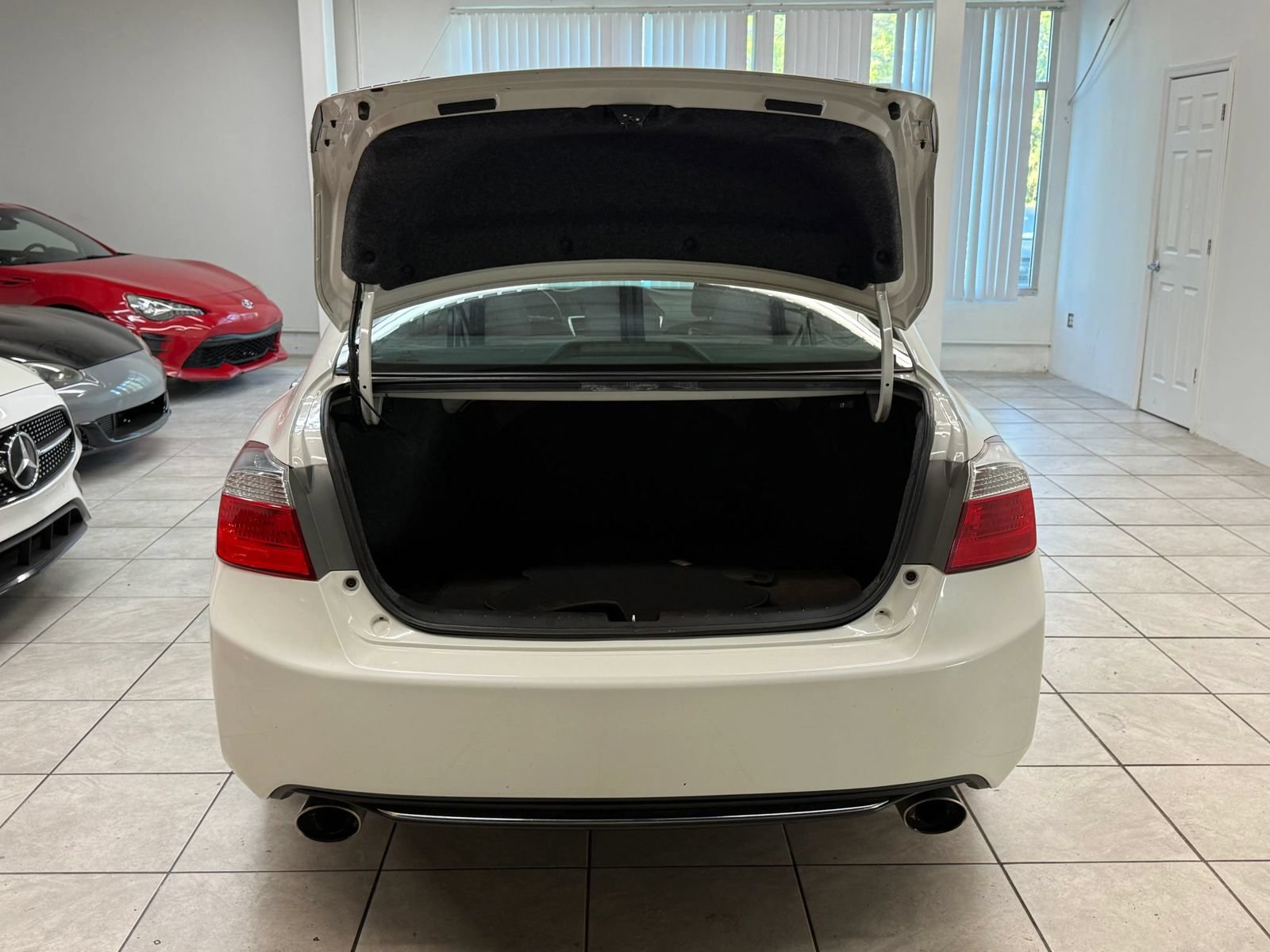 Used 2015 Honda Accord Sport image 19