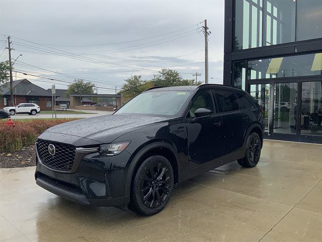 New 2026 MAZDA CX-90 3.3 Turbo w/ Premium Sport Pkg AWD/4WD image 3