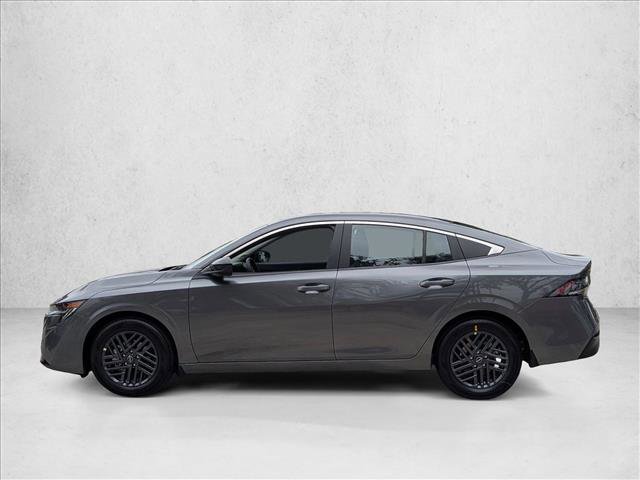 New 2026 Nissan Sentra SV w/ Floor Mat Package image 5