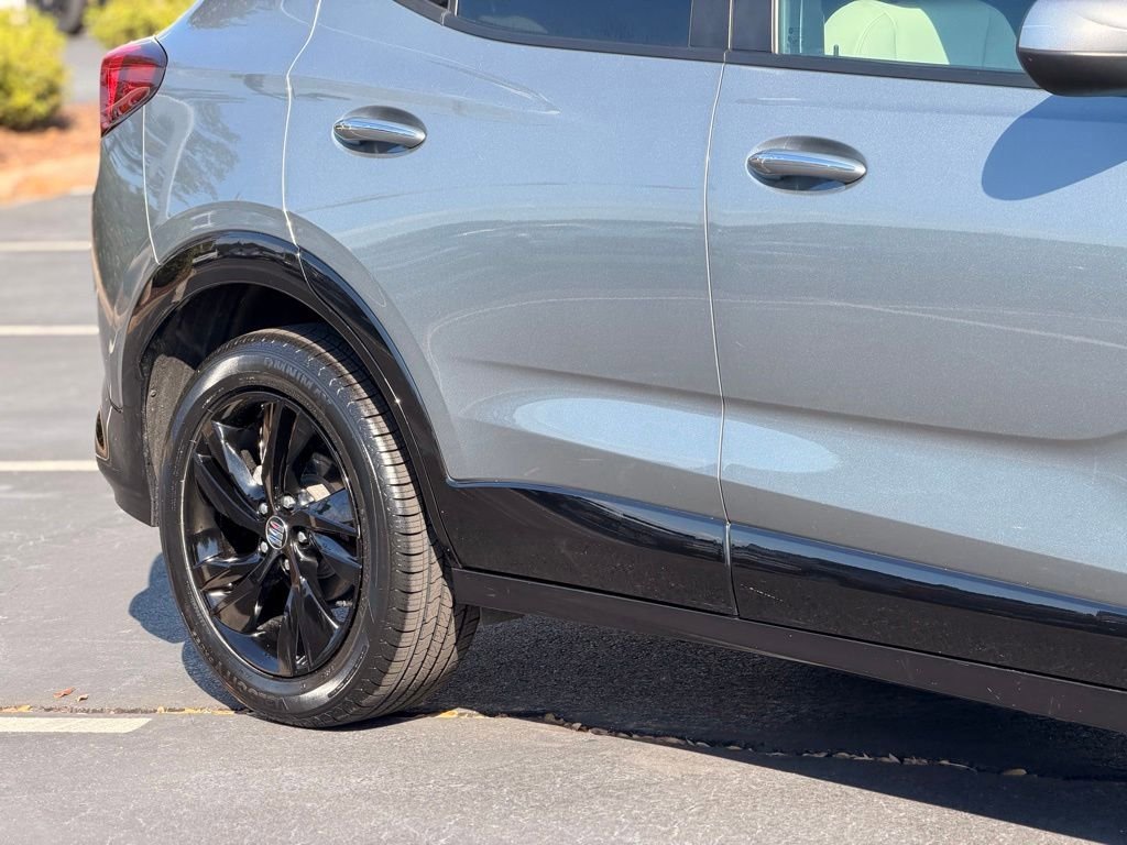 Used 2024 Buick Encore GX Sport Touring FWD image 9