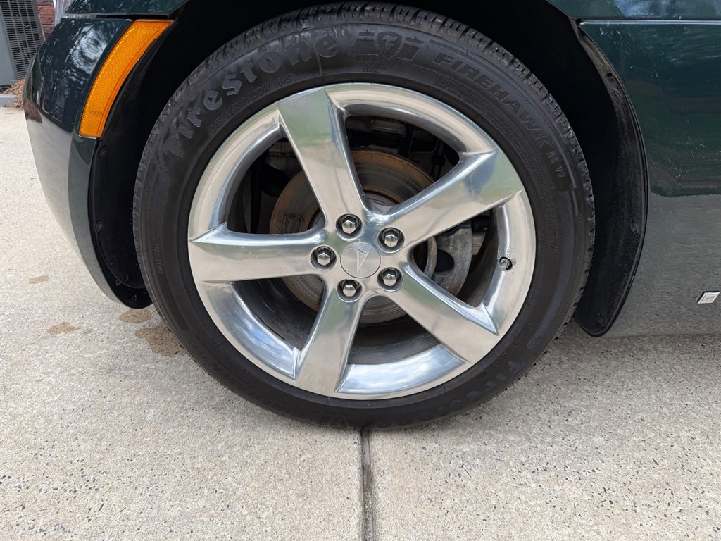 Used 2008 Pontiac Solstice GXP w/ Premium Package image 22