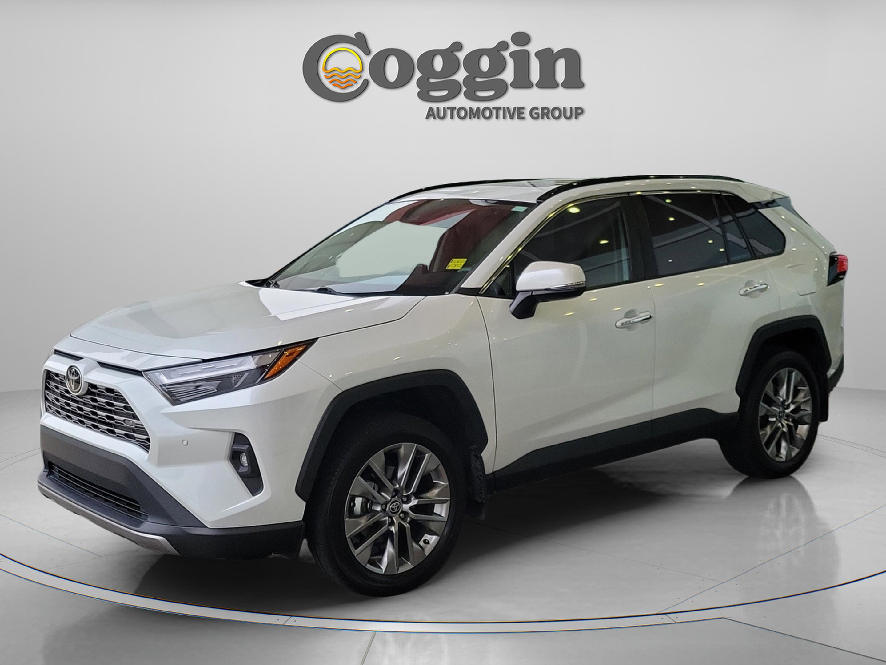 Used 2024 Toyota RAV4 Limited w/ Weather Package image 1