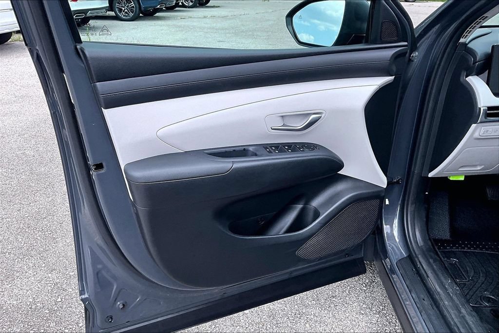 Used 2025 Hyundai Tucson SEL AWD/4WD image 23