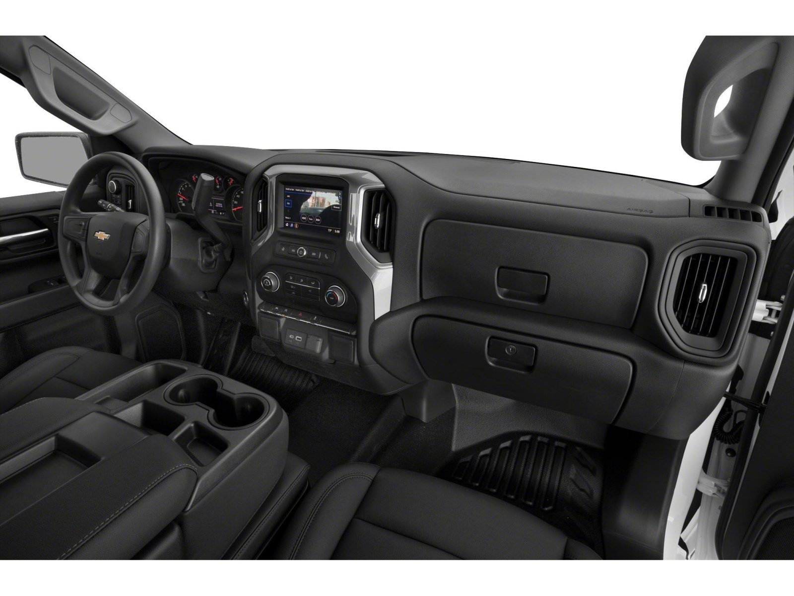 Used 2023 Chevrolet Silverado 1500 Custom RWD image 10
