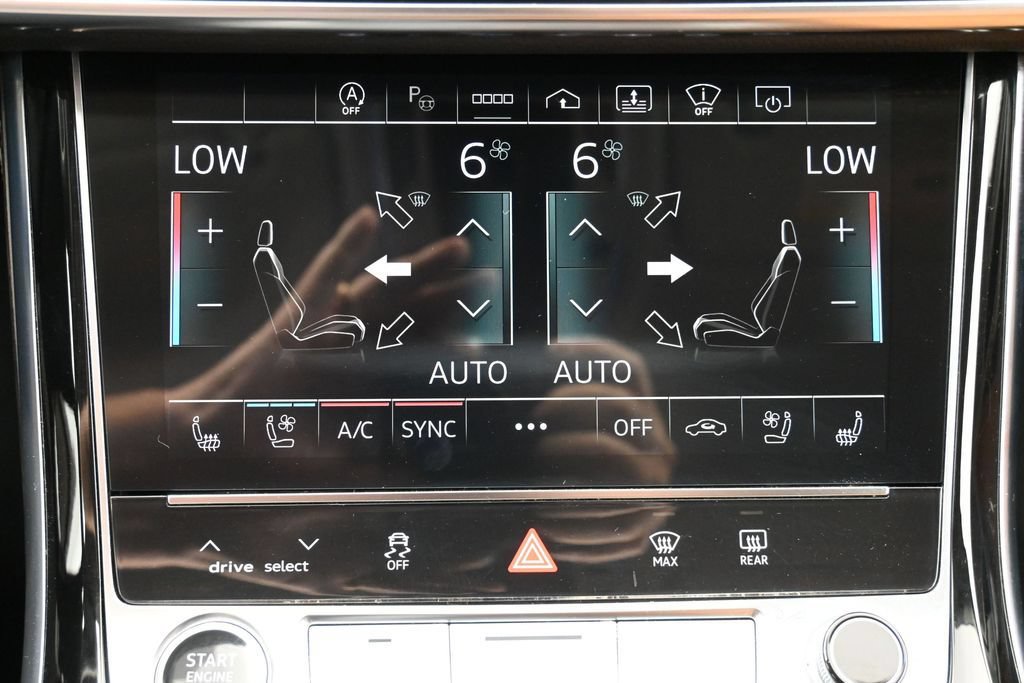 Used 2023 Audi A8 L 3.0T w/ Luxury Package AWD/4WD image 17