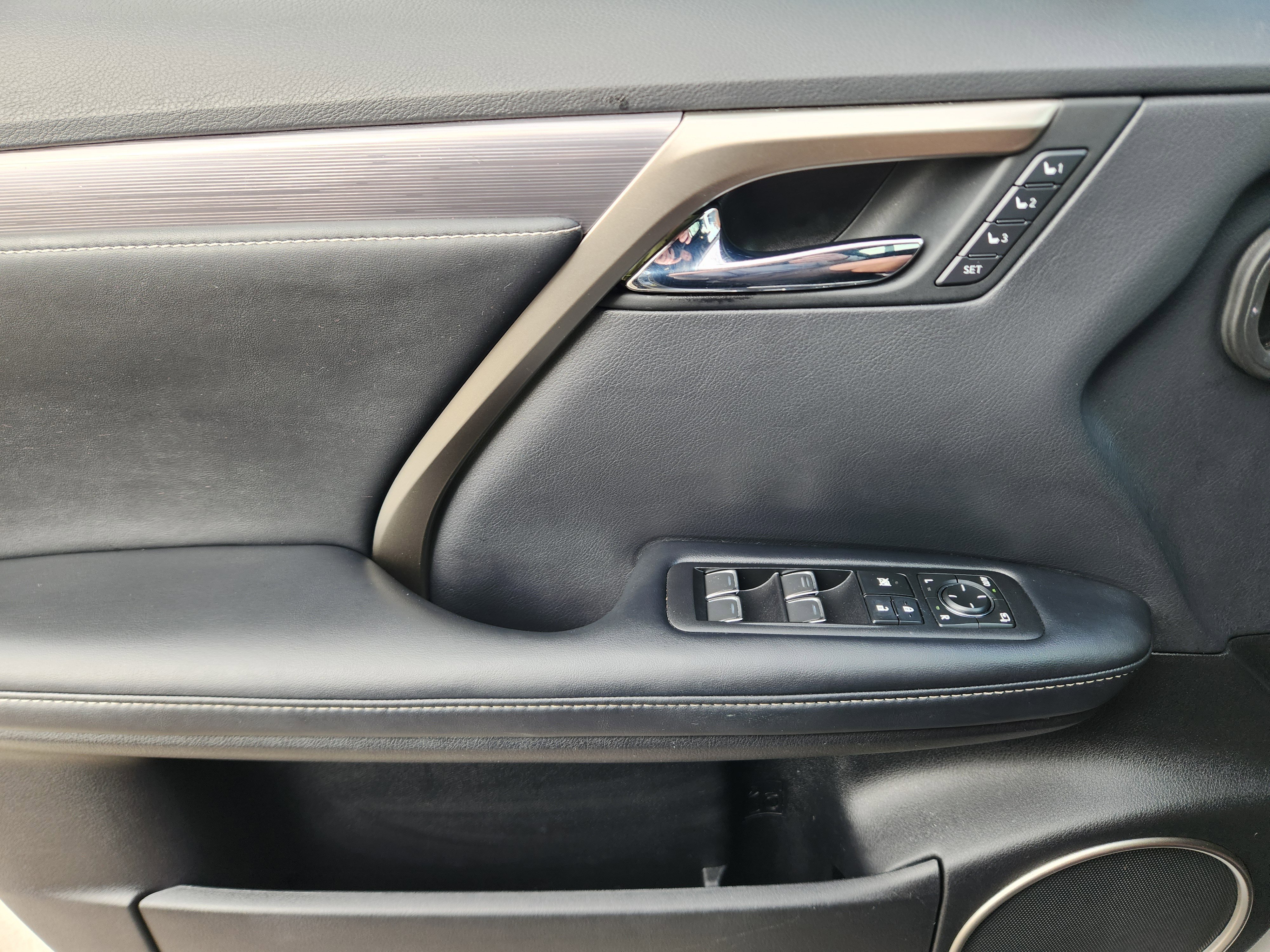 Used 2021 Lexus RX 350 F Sport image 32