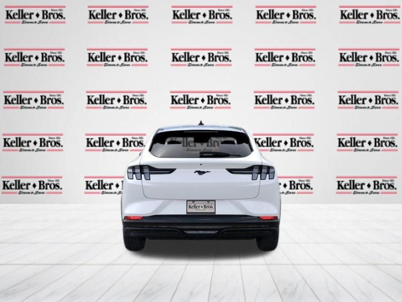 New 2025 Ford Mustang Mach-E Premium w/ Sport Appearance Package image 6