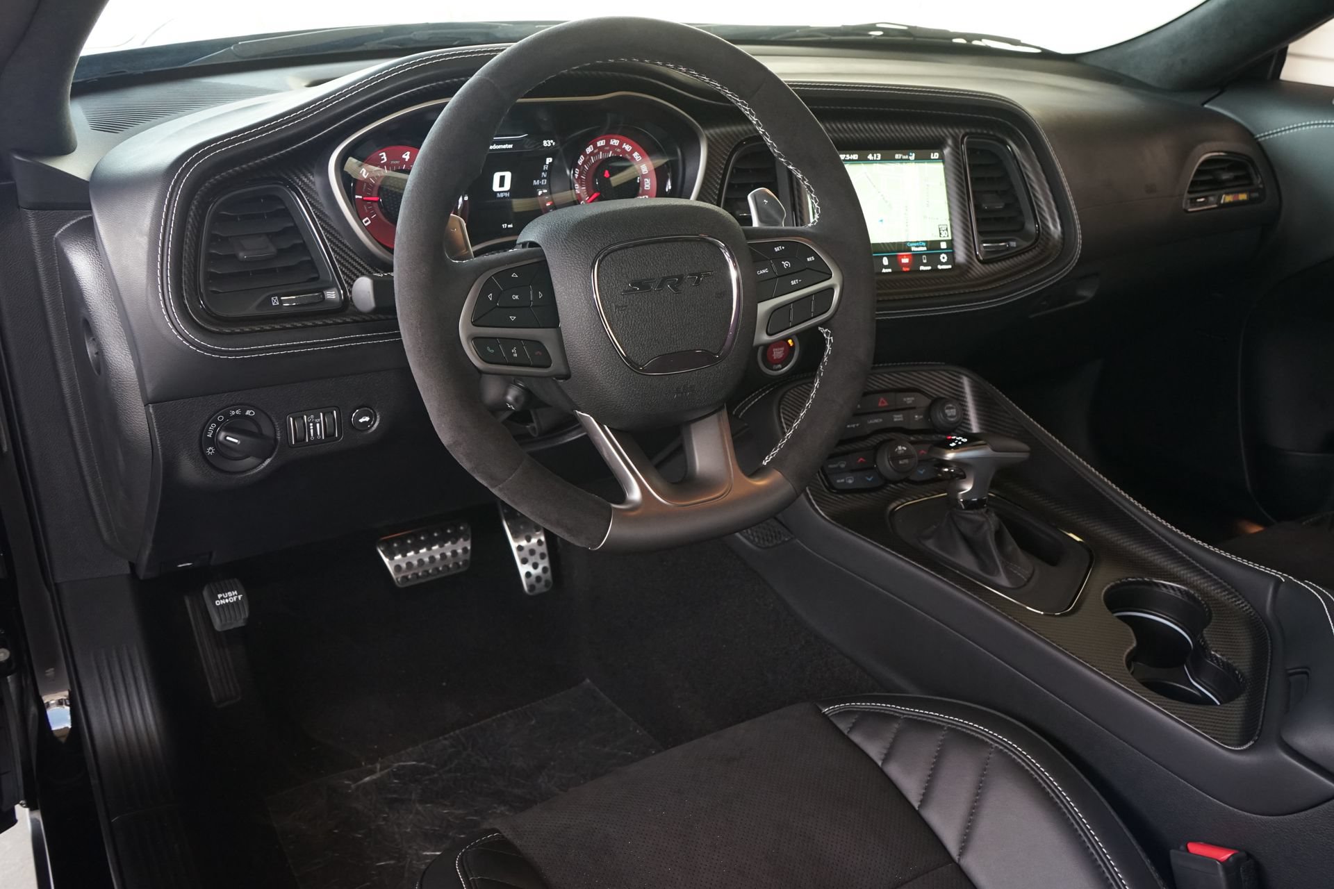 Used 2023 Dodge Challenger SRT Hellcat Redeye RWD image 8