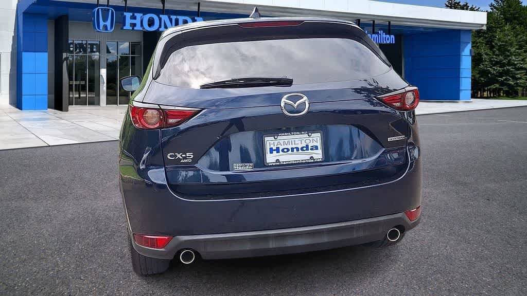 Used 2020 MAZDA CX-5 Grand Touring AWD/4WD image 7