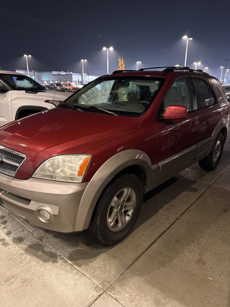 Used 2005 Kia Sorento EX