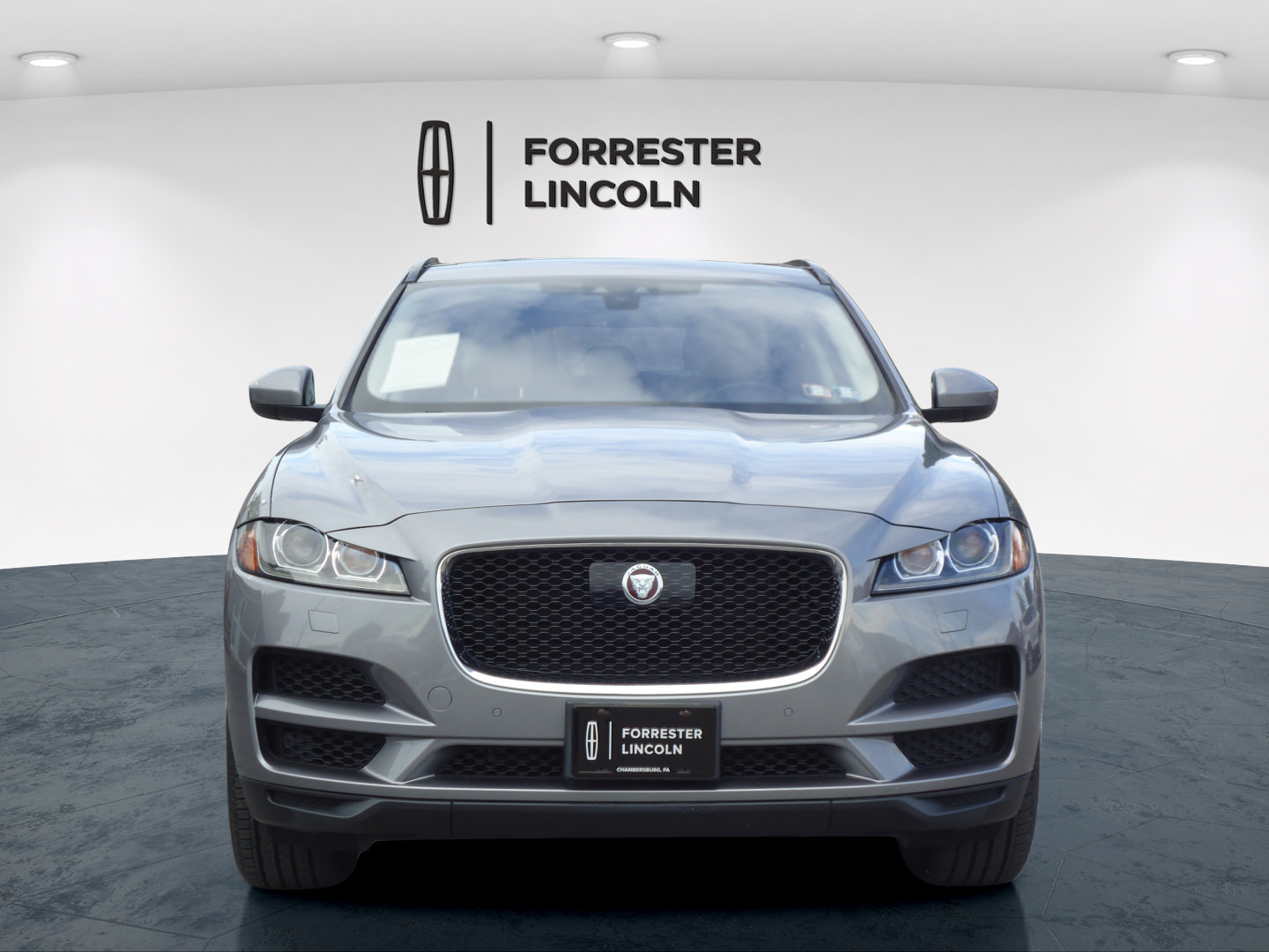 Used 2020 Jaguar F-PACE Premium AWD/4WD image 8
