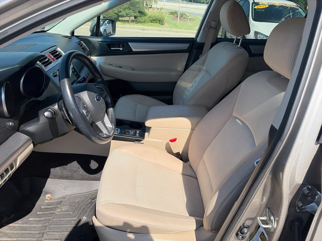 Used 2015 Subaru Outback 2.5i Premium w/ Protection Package #1 AWD/4WD image 16