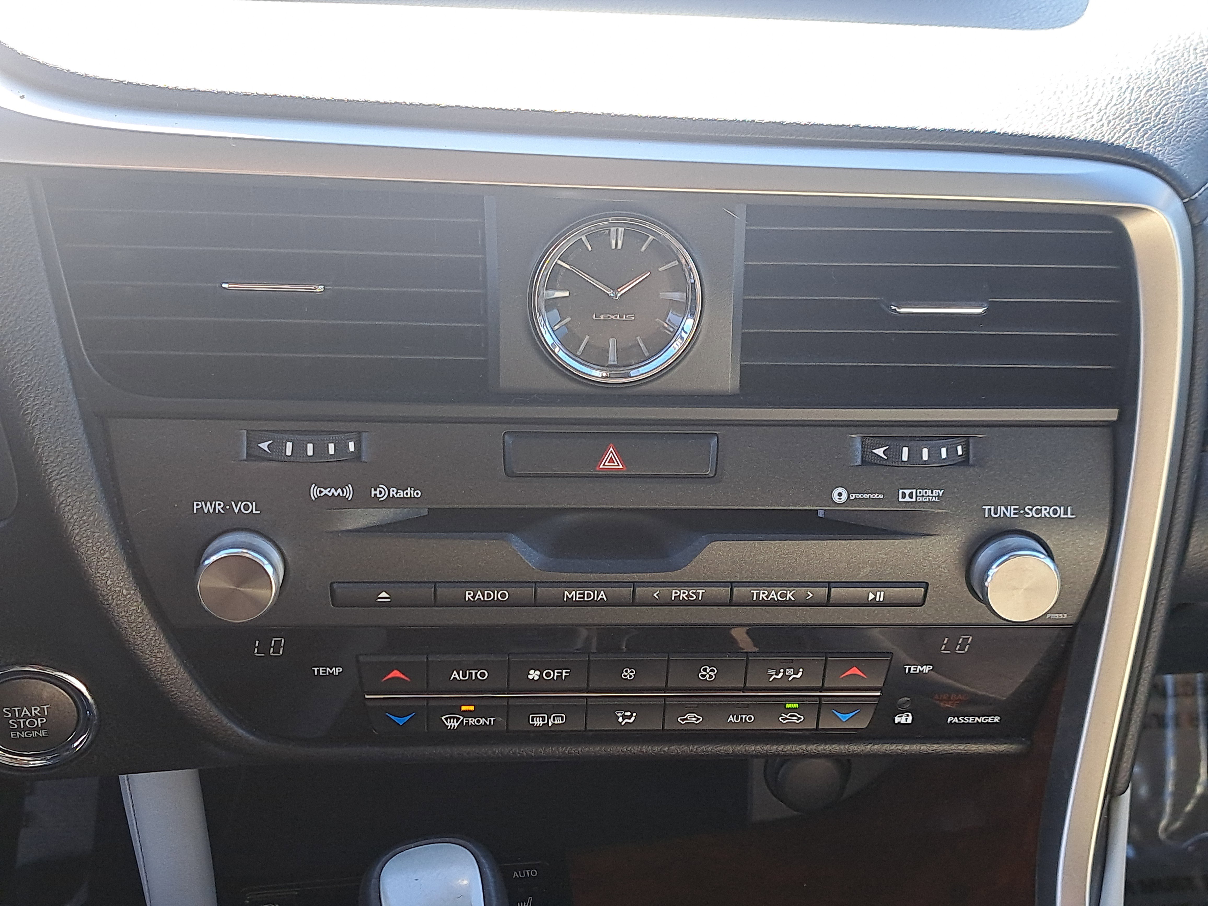 Used 2017 Lexus RX 350 AWD image 31