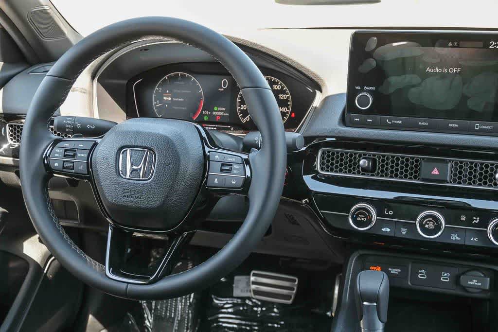 New 2026 Honda Civic Sport image 14