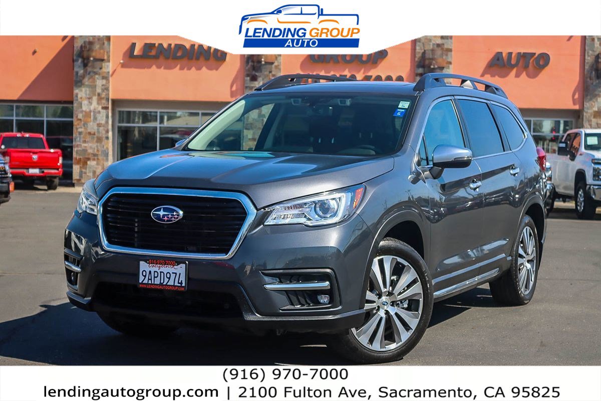Used 2021 Subaru Ascent Touring w/ Popular Package #2