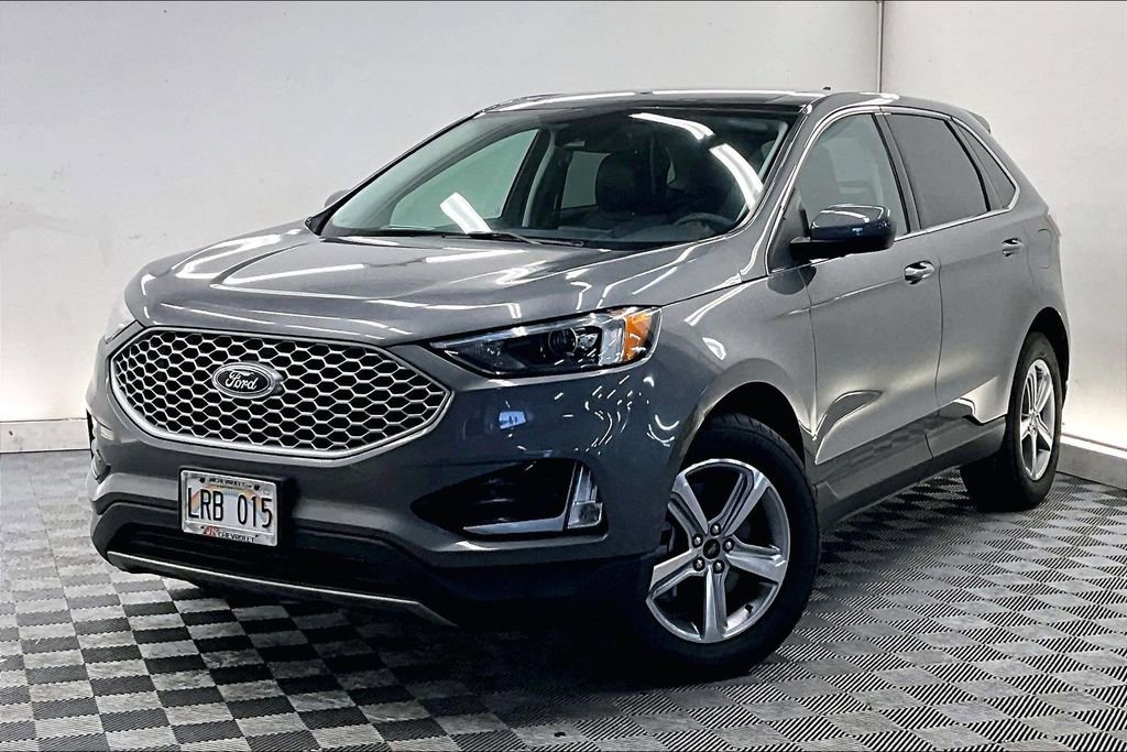 Used 2023 Ford Edge SEL w/ Convenience Package