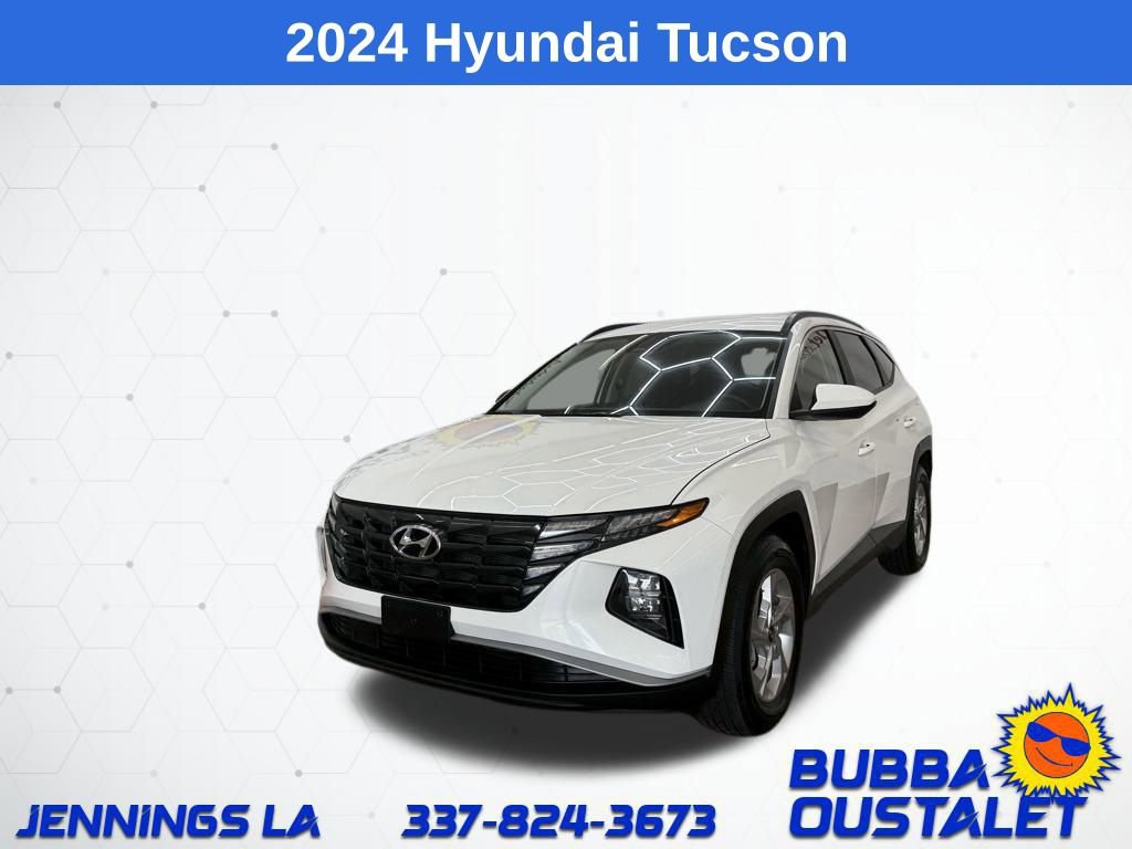Used 2024 Hyundai Tucson SEL