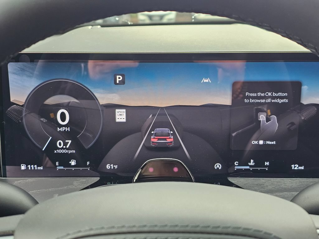 New 2026 Genesis GV80 3.5T Prestige AWD/4WD image 12