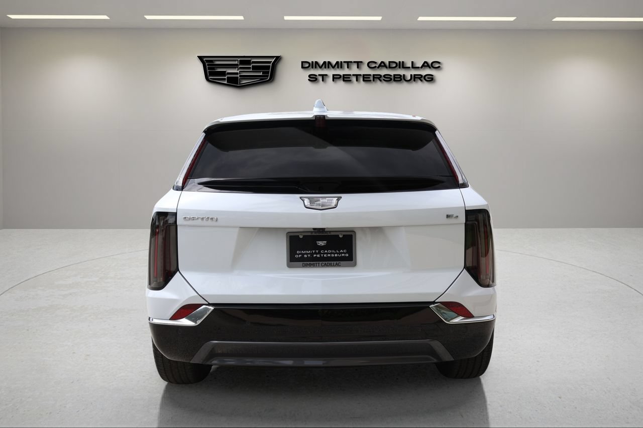 New 2027 Cadillac Optiq Premium Luxury AWD/4WD image 4