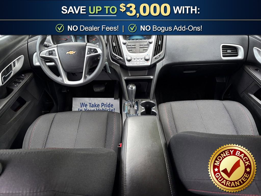 Used 2016 Chevrolet Equinox LT FWD image 17