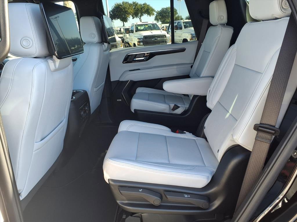 New 2026 Chevrolet Tahoe Premier image 7